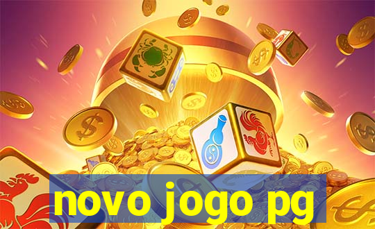 novo jogo pg